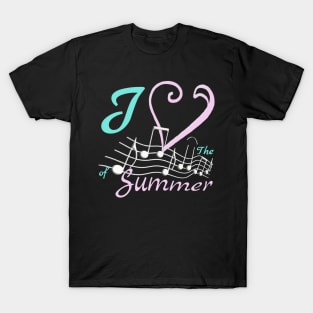 Sounds of Summer T-Shirt